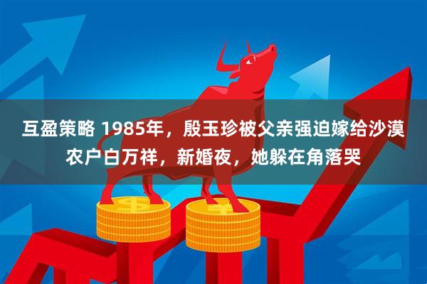 互盈策略 1985年，殷玉珍被父亲强迫嫁给沙漠农户白万祥，新婚夜，她躲在角落哭
